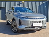 2026 Omoda 9 1.5T SHS-P Noble 5dr 3DHT SUV Hybrid Automatic