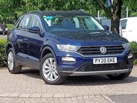 2020 Volkswagen T-Roc 1.5 TSI EVO SE 5dr Hatchback Petrol Manual