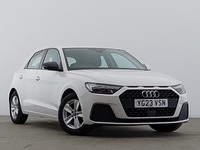 2023 Audi A1 25 TFSI Technik 5dr Hatchback Petrol Manual