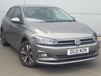 2021 Volkswagen Polo 1.0 EVO 80 Match 5dr Hatchback Petrol Manual