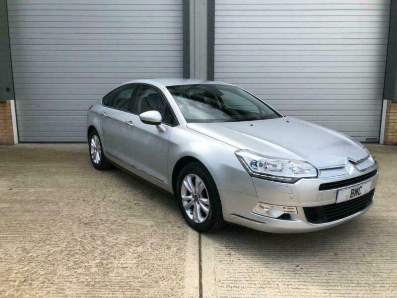 Citroen c5 2012