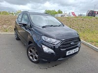 2023 Ford Ecosport 1.0 EcoBoost 140 ST-Line 5dr Hatchback Petrol Manual