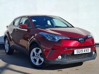 2019 Toyota C-HR 1.2T Icon 5dr HATCHBACK PETROL Manual