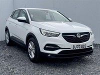 2020 Vauxhall Grandland X 1.2 Turbo GPF SE SUV 5dr Petrol Manual Euro 6 (s/s) (1