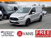 2021 Ford Transit Connect 1.5 EcoBlue 120ps Limited Van PANEL VAN DIESEL Manual