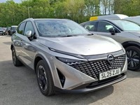 2025 Nissan Qashqai 1.3 DiG-T MH N-Connecta 5dr Hatchback Petrol Manual