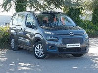 2023 Citroen Berlingo 100kW Feel XL 50kWh 5dr Auto [7 seat] MPV ELECTRIC Automat