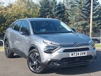 2024 Citroen C4 1.2 PureTech [130] Plus 5dr Hatchback Petrol Manual