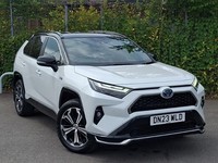 2023 Toyota RAV4 2.5 PHEV Dynamic 5dr CVT SUV Hybrid Automatic