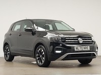 2020 Volkswagen T-Cross 1.0 TSI S 5dr SUV Petrol Manual