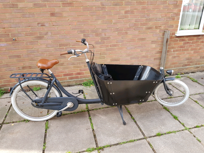 Cargo Bike for sale in UK 77 secondhand Cargo Bikes