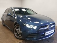 2020 Mercedes-Benz A-Class A200 AMG Line 5dr Auto Hatchback Petrol Automatic