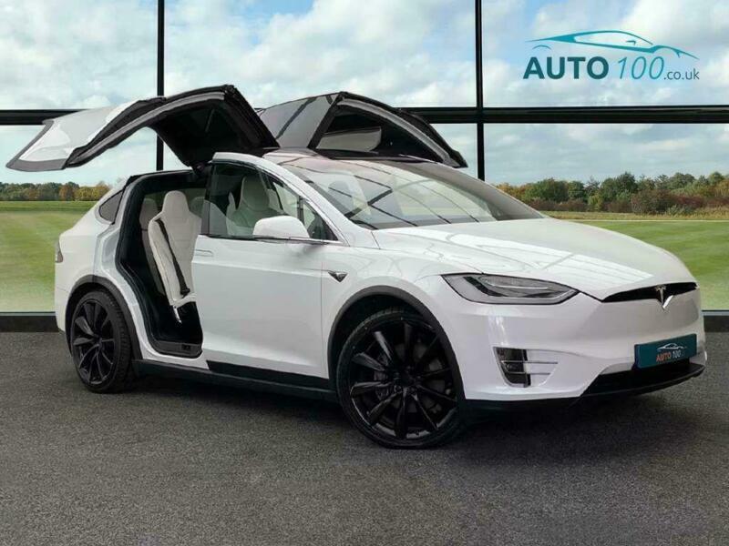 Tesla x 90d