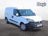 2021 Fiat Doblo 1.6 MultiJetII Maxi Tecnico Panel Van 6dr Diesel Manual L2 H1 Eu