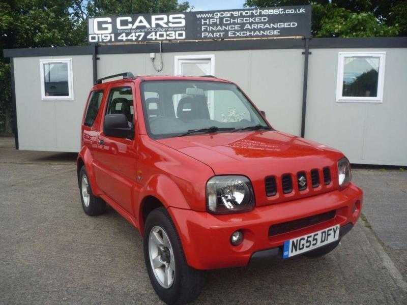 Suzuki jimny 2005