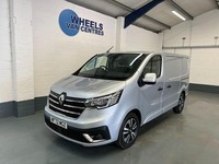 2022 Renault Trafic Trafic 2.0 dCi Blue 28 Sport+ SWB Euro 6 (s/s) 5dr Panel Van