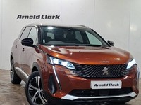2023 Peugeot 5008 1.2 PureTech GT 5dr EAT8 HATCHBACK PETROL Automatic