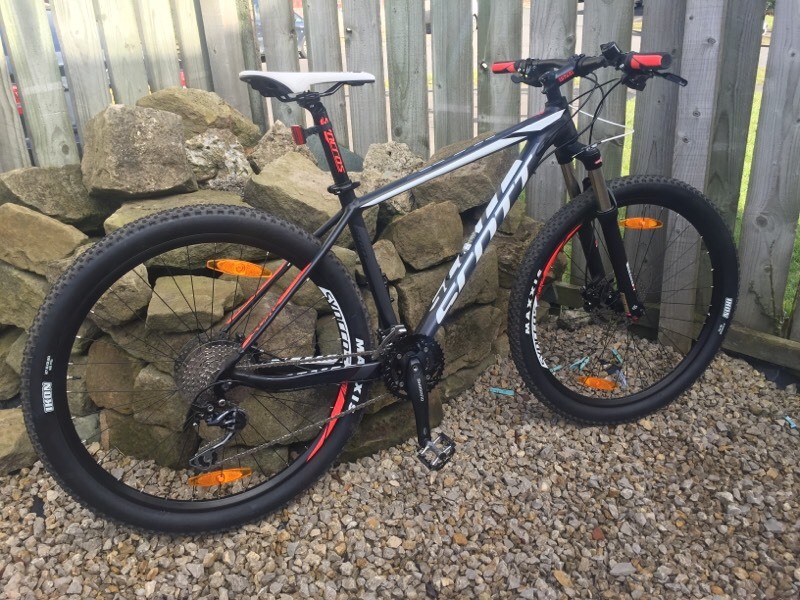 scott scale 770 2014