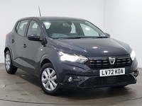2022 Dacia Sandero 1.0 TCe Bi-Fuel Comfort 5dr Hatchback Petrol/LPG Manual