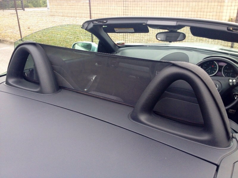 Mercedes SLK Wind Deflector R171 in Armthorpe, South Yorkshire Gumtree
