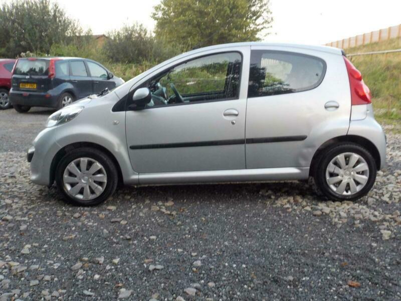 Peugeot 107 2008