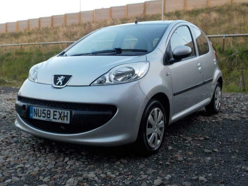 Peugeot 107 2008