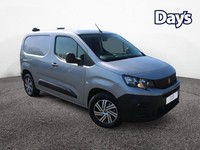 2020 Peugeot Partner 1.5 BlueHDi 1000 Grip Standard Panel Van 5dr Diesel Manual 