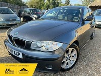 2006 BMW 1 Series 2.0 118i ES Steptronic Euro 4 5dr HATCHBACK Petrol Automatic
