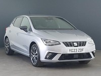 2023 SEAT Ibiza 1.0 TSI 110 Xcellence Lux 5dr DSG Hatchback Petrol Automatic