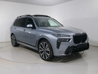 BMW X7 xDrive40d MHT M Sport 5dr Step Auto
