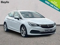 2018 Vauxhall Astra 1.4T 16V 150 SRi Vx-line 5dr Manual Hatchback Petrol Manual