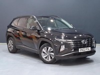2022 Hyundai TUCSON 1.6 TGDi SE Connect 5dr 2WD SUV Petrol Manual