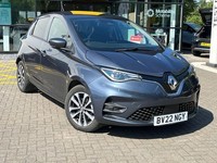 2022 Renault Zoe Hatchback GT Line + Automatic Hatchback Electric Automatic