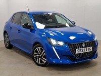 2023 Peugeot 208 1.2 PureTech 100 Allure Premium + 5dr HATCHBACK PETROL Manual