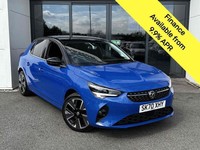 2020 Vauxhall Corsa-e Elite Nav Hatchback Electric Automatic