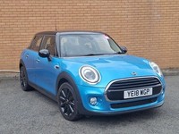 2018 MINI Hatchback 1.5 Cooper II 5dr Hatchback Petrol Manual