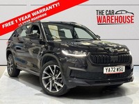 2023 Skoda Kodiaq 2.0 TSI 190 Sport Line 4x4 5dr DSG [7 Seat] Automatic Estate P