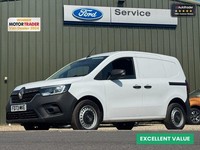 2024 Renault Kangoo ML19 Blue dCi 95 Start Van PANEL VAN DIESEL Manual