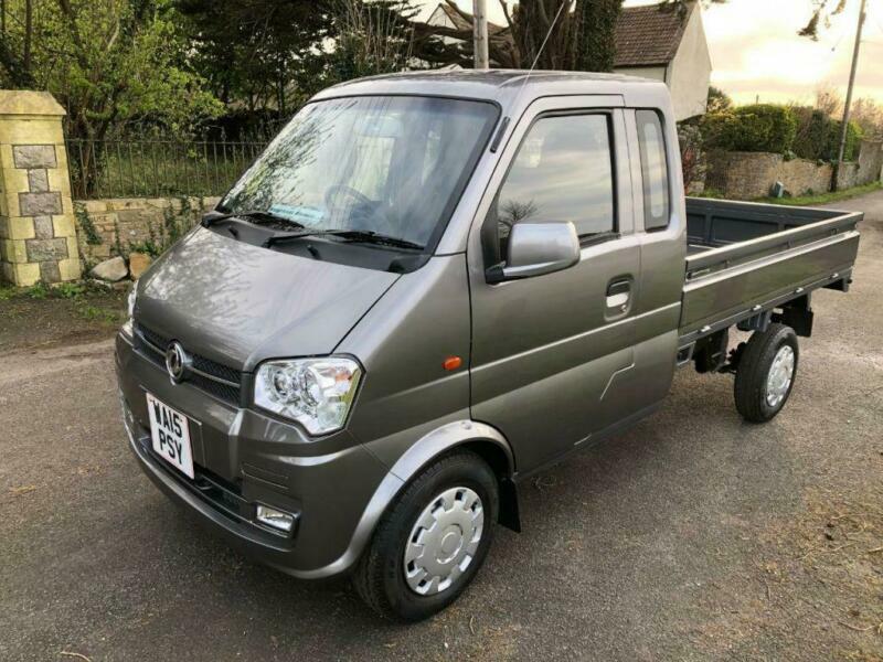 2015 DFSK Loadhopper LOADHOPPER 1.3 BIG CAB Pick Up Petrol Manual | in