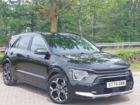 2024 Kia Niro 1.6 GDi 168 PHEV 4 5dr DCT SUV Petrol Automatic