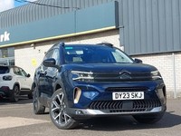 2023 Citroen C5 Aircross 1.2 PureTech C-Series Edition 5dr Hatchback Petrol Manu