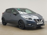 2020 Nissan Micra 1.0 IG-T 100 N-Sport 5dr Hatchback Petrol Manual