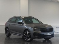 2024 Skoda Kamiq 1.0 TSI Monte Carlo 5dr Hatchback Petrol Manual