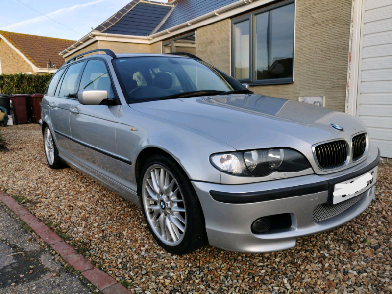 Bmw e46 2003