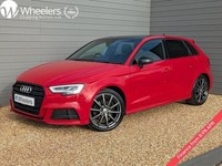 2019 Audi A3 TFSI CoD Black Edition HATCHBACK Petrol Automatic
