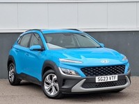 2023 Hyundai KONA 1.6 GDi Hybrid SE Connect 5dr DCT HATCHBACK PETROL/ELECTRIC Au