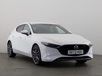 2022 Mazda 3 2.0 e-Skyactiv G MHEV GT Sport Tech Edition 5dr HATCHBACK PETROL Ma
