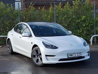 2022 Tesla Model 3 RWD 4dr Auto SALOON ELECTRIC Automatic