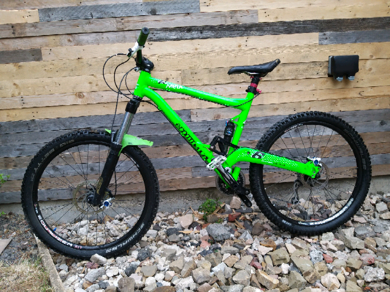 commencal meta 6