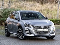 2025 Peugeot 208 1.2 Hybrid 110 GT 5dr e-DSC6 Hatchback Petrol Automatic